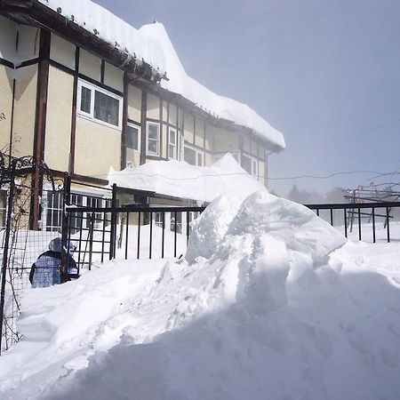 Sato Pension Ruhe Kusatsu  Exterior foto