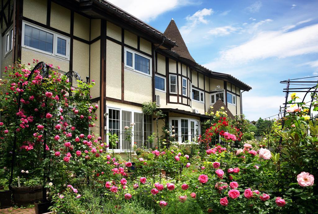 Sato Pension Ruhe Kusatsu  Exterior foto