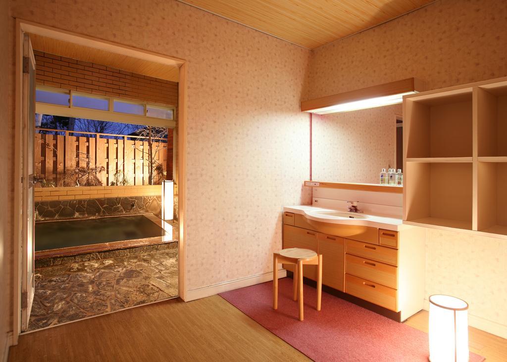 Sato Pension Ruhe Kusatsu  Exterior foto
