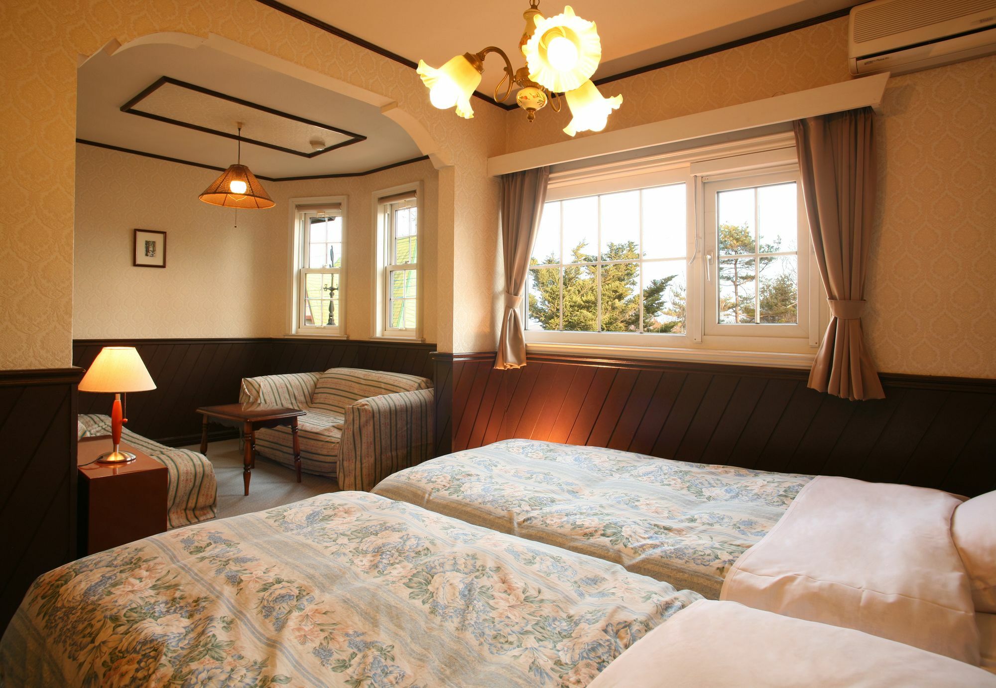 Sato Pension Ruhe Kusatsu  Exterior foto